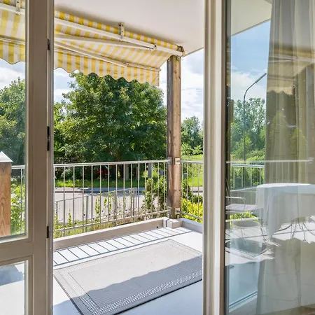 Apartament Am Kurpark