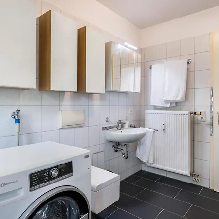 Apartament Am Kurpark *